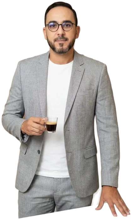 Fábio Nunes, nutricionista em Patos PB