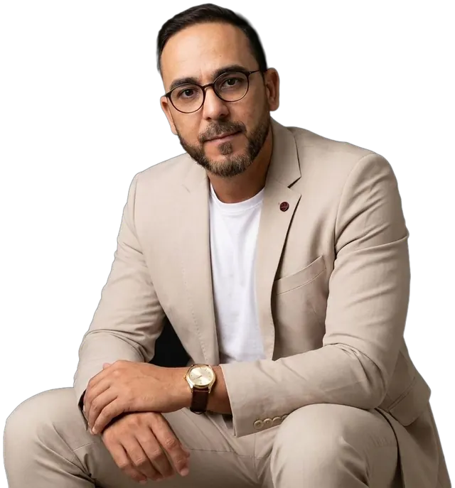Fábio Nunes, nutricionista em Patos PB